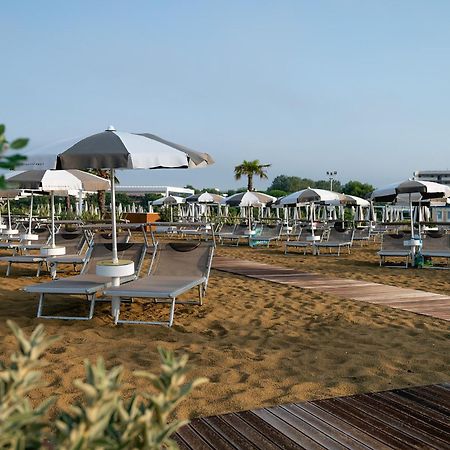 Smeralda Bibione Exterior foto