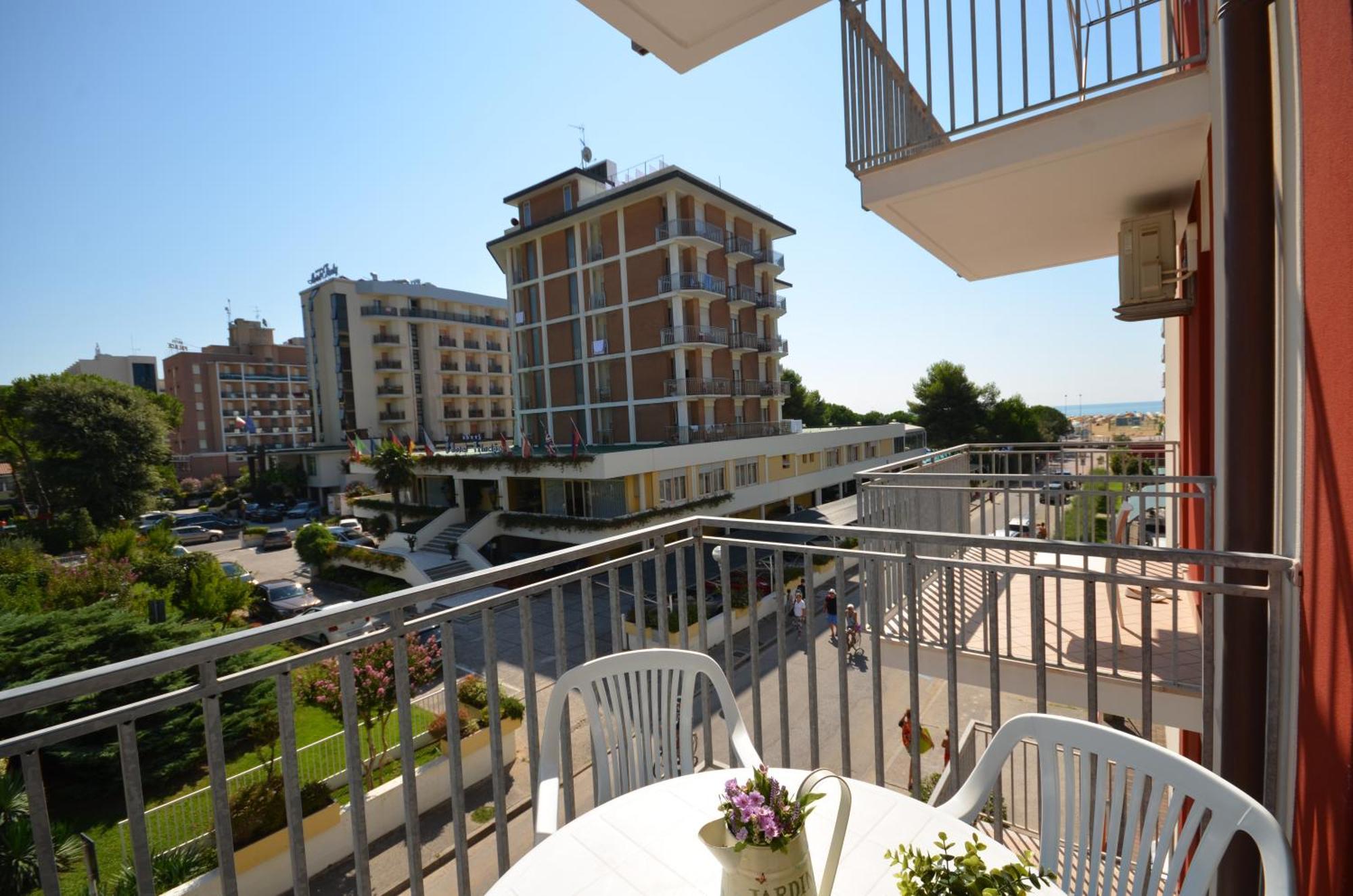 Smeralda Bibione Exterior foto