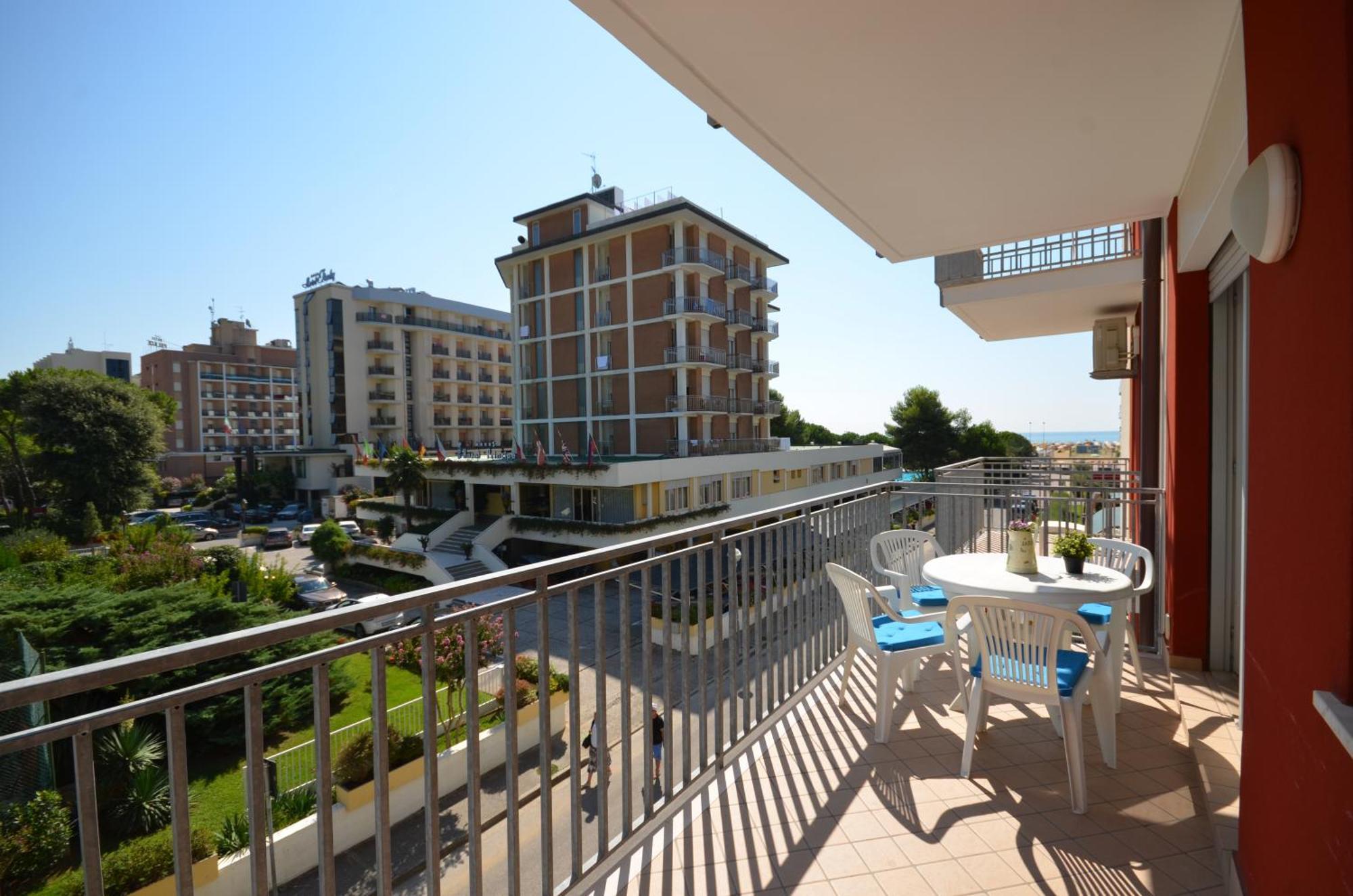 Smeralda Bibione Exterior foto
