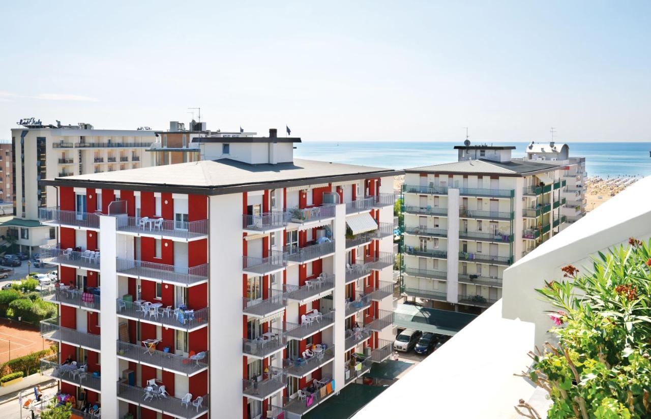 Smeralda Bibione Exterior foto